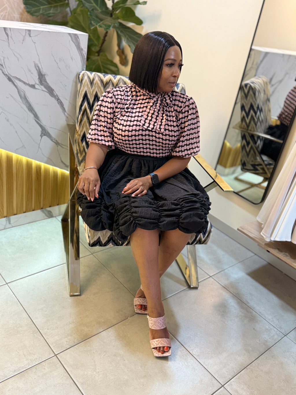 Clere Skirt