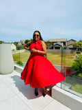Stella Skirt and Top set