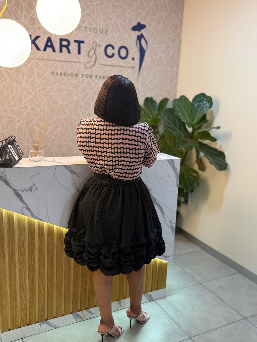 Clere Skirt