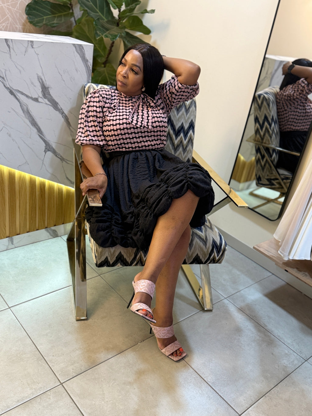 Clere Skirt