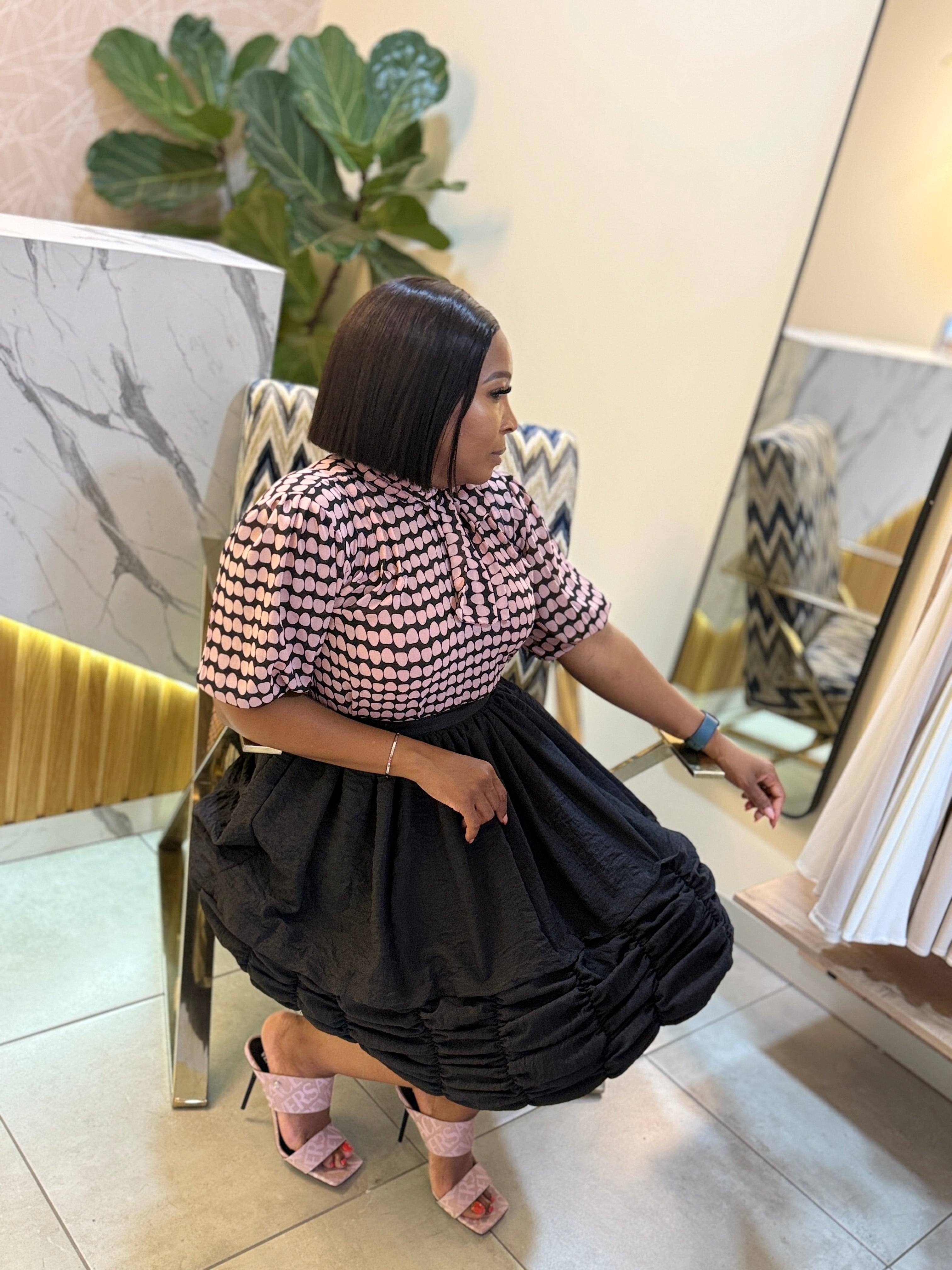Clere Skirt