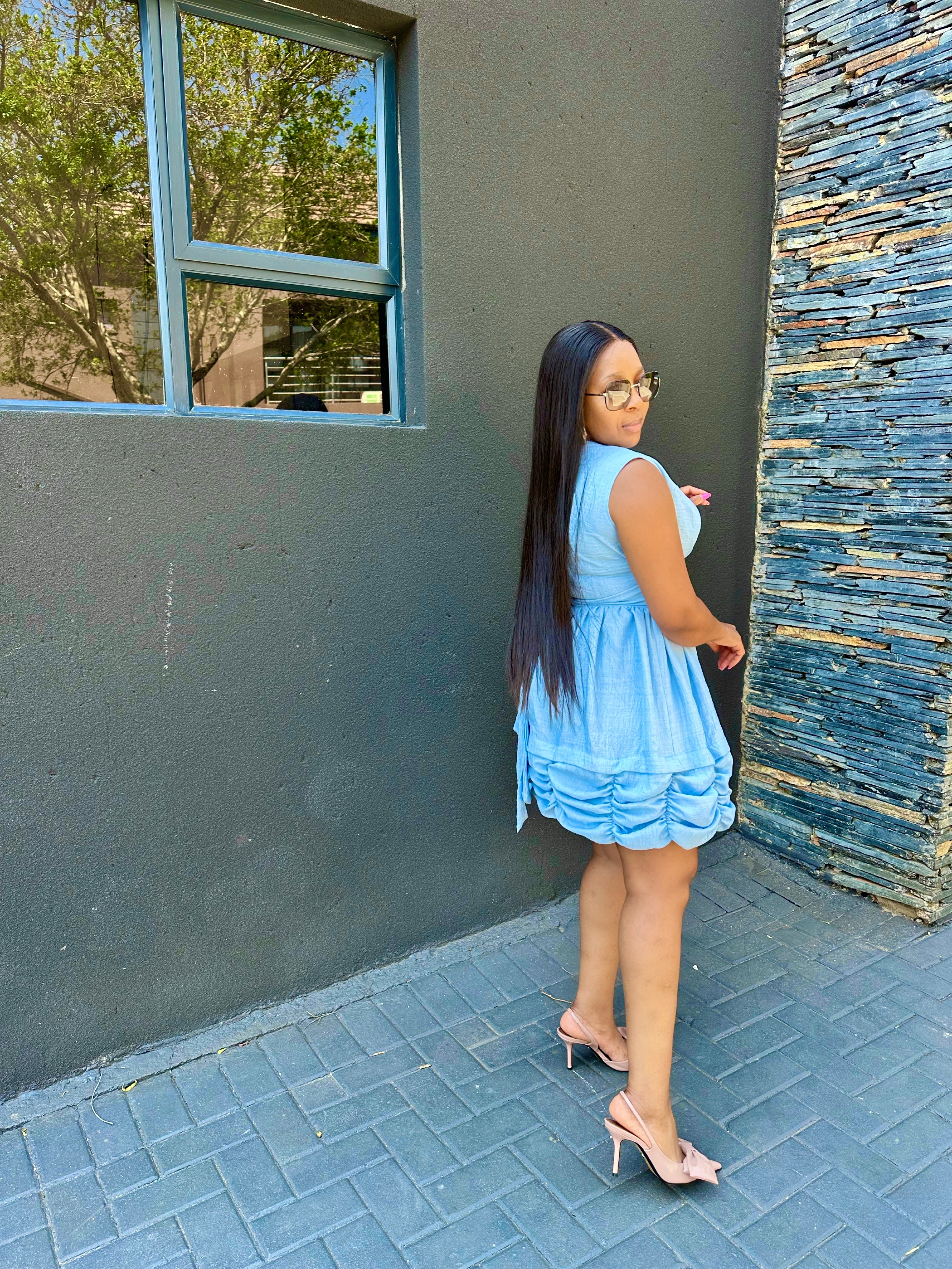 Cina Short Dress