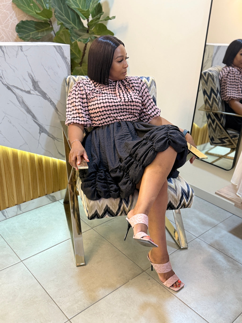 Clere Skirt